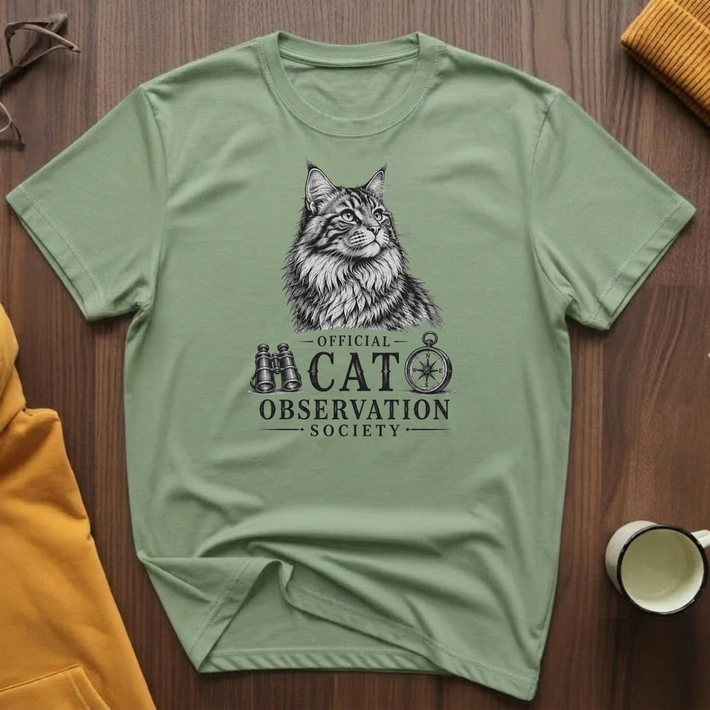 Observation 2 T-Shirt
