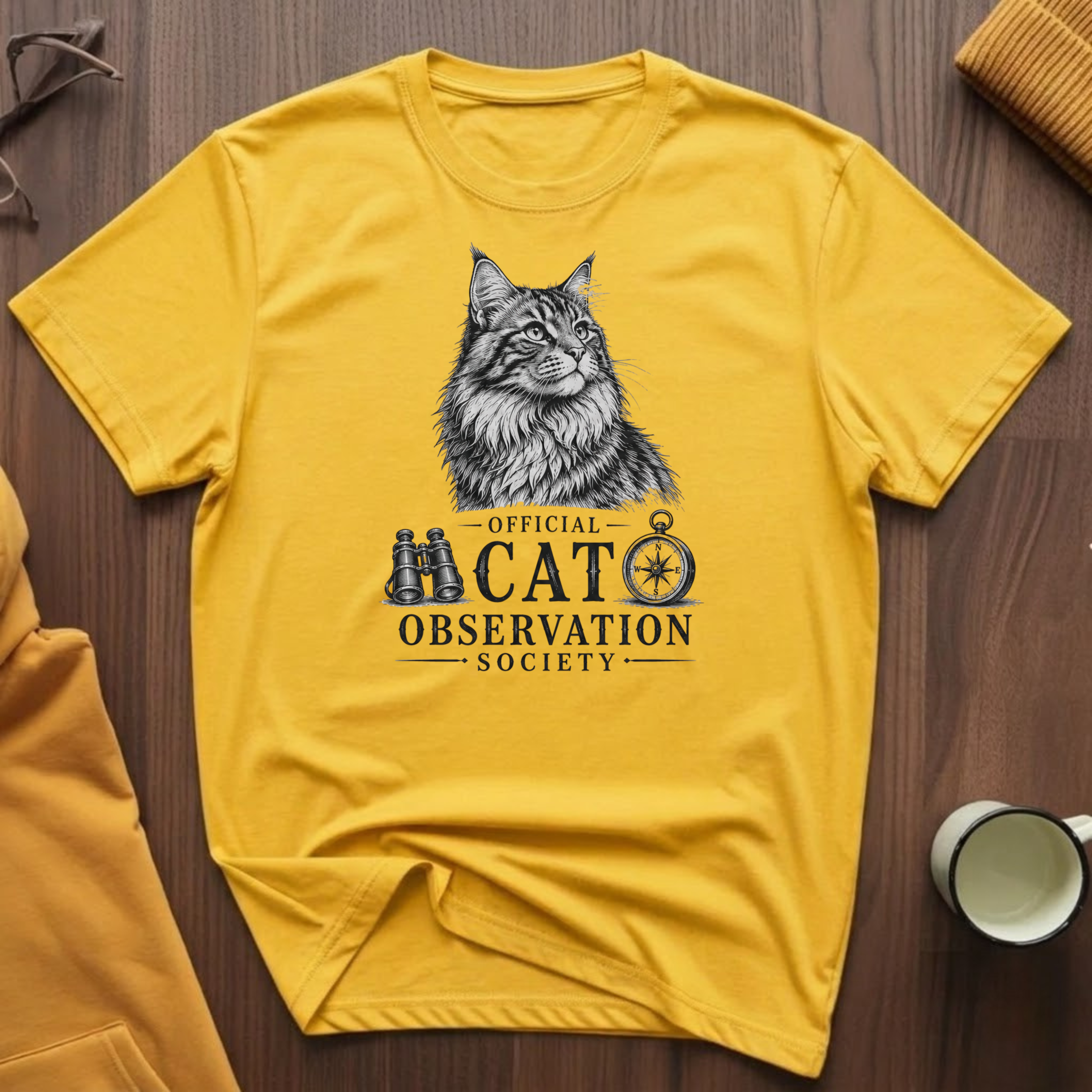 Observation 2 T-Shirt