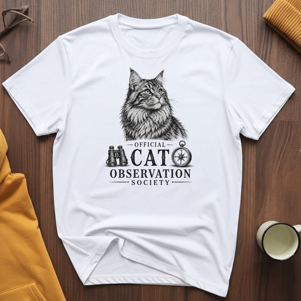 Observation 2 T-Shirt
