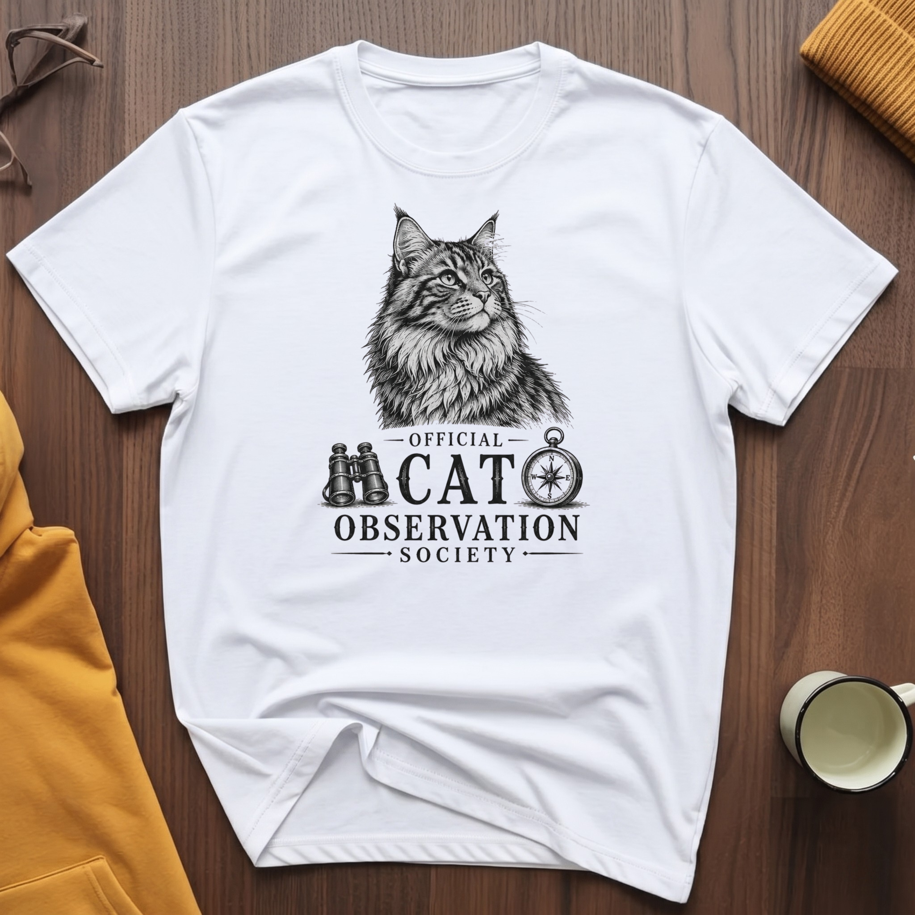 Observation 2 T-Shirt