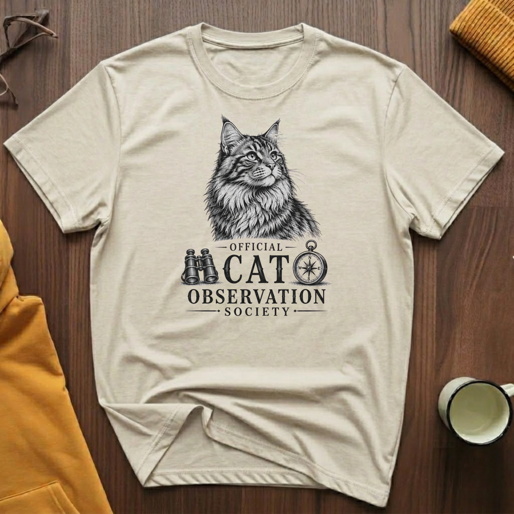 Observation 2 T-Shirt