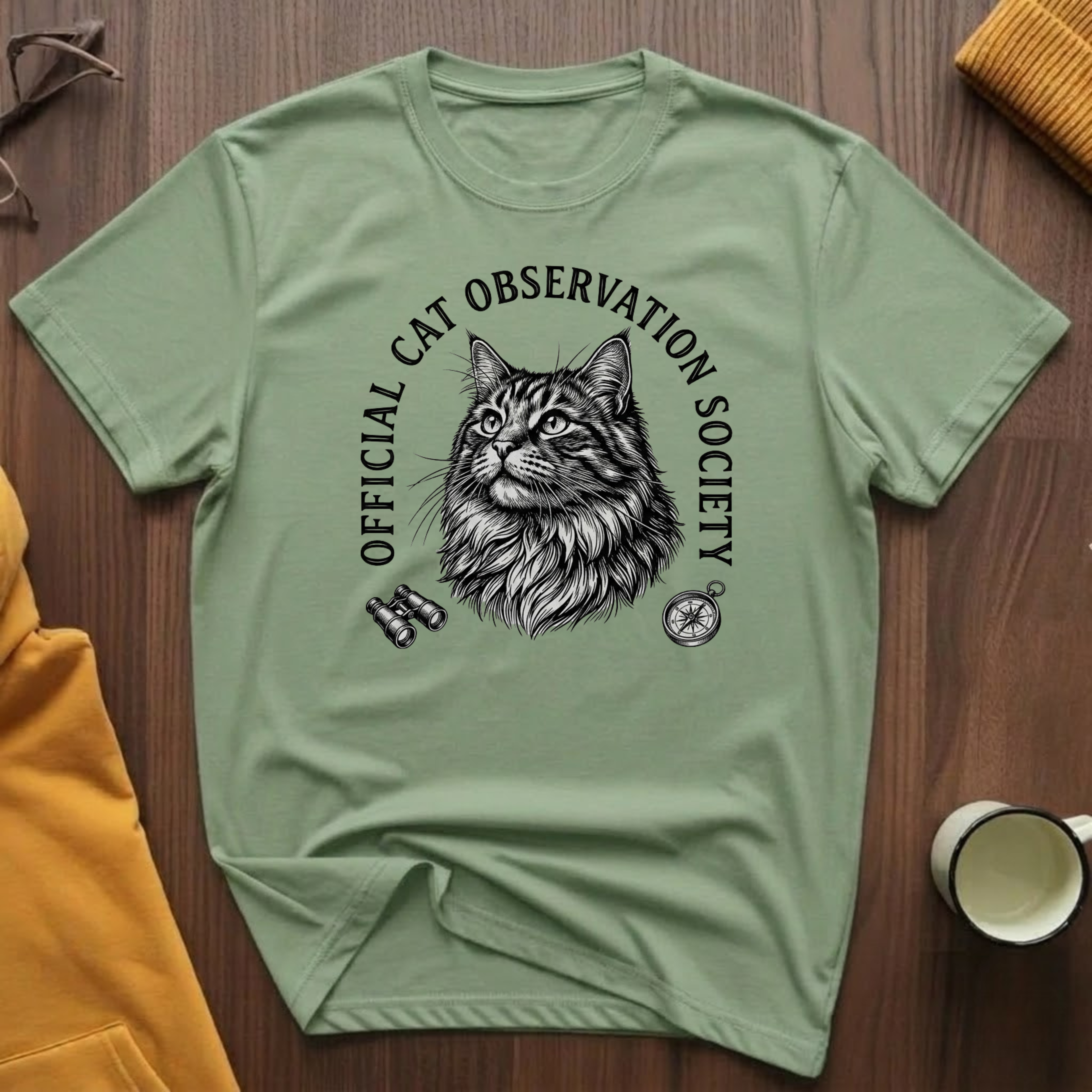 Observation 1 T-Shirt