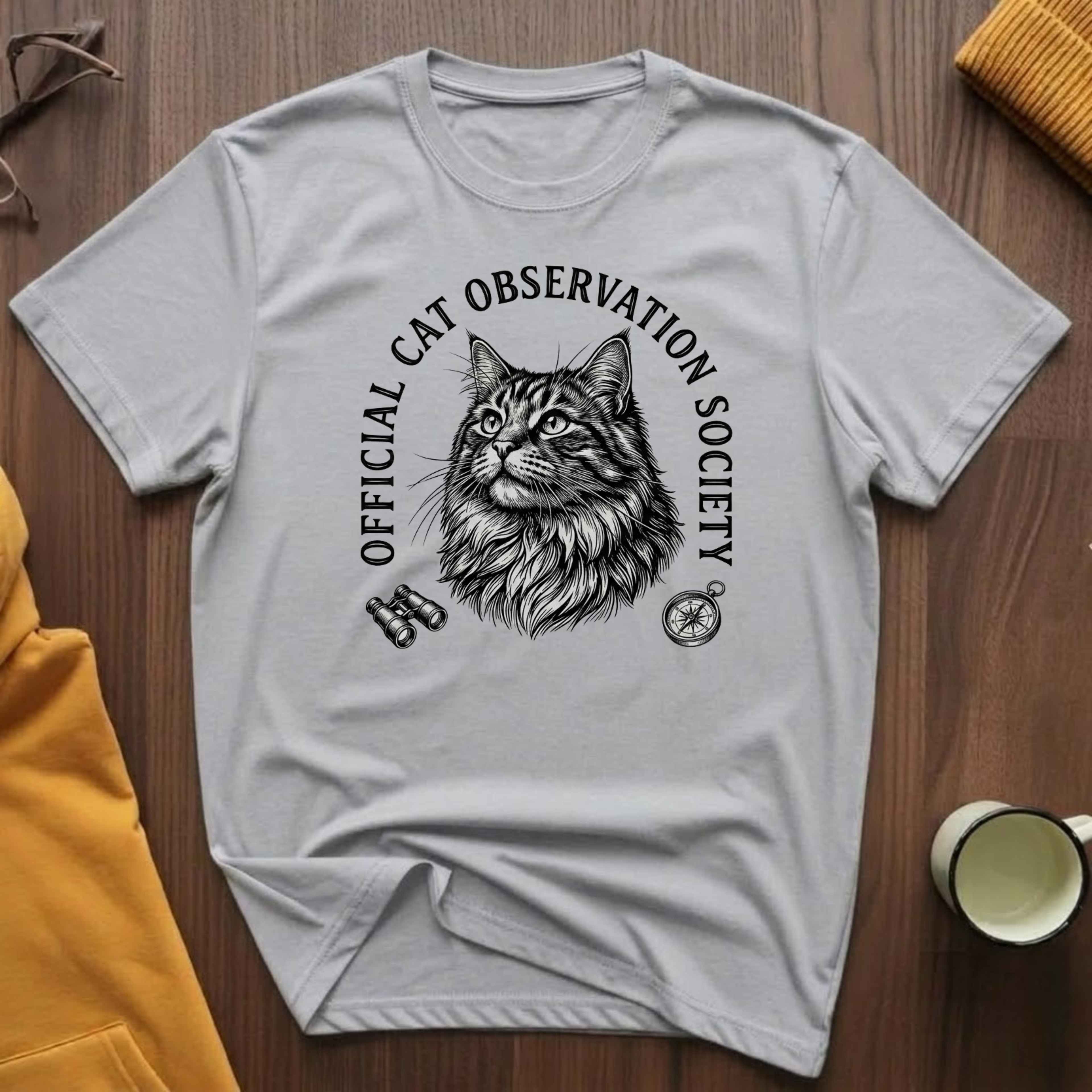 Observation 1 T-Shirt