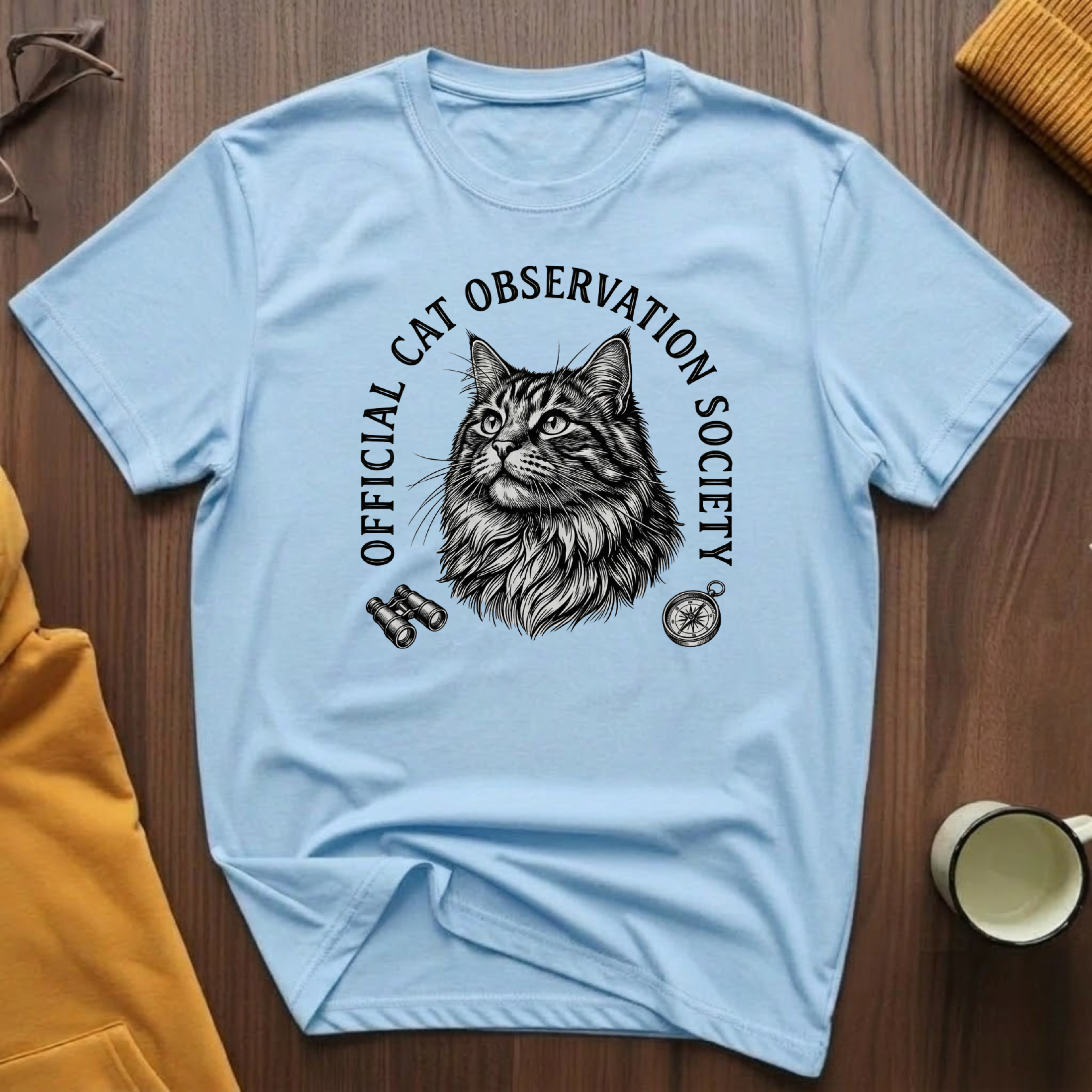Observation 1 T-Shirt