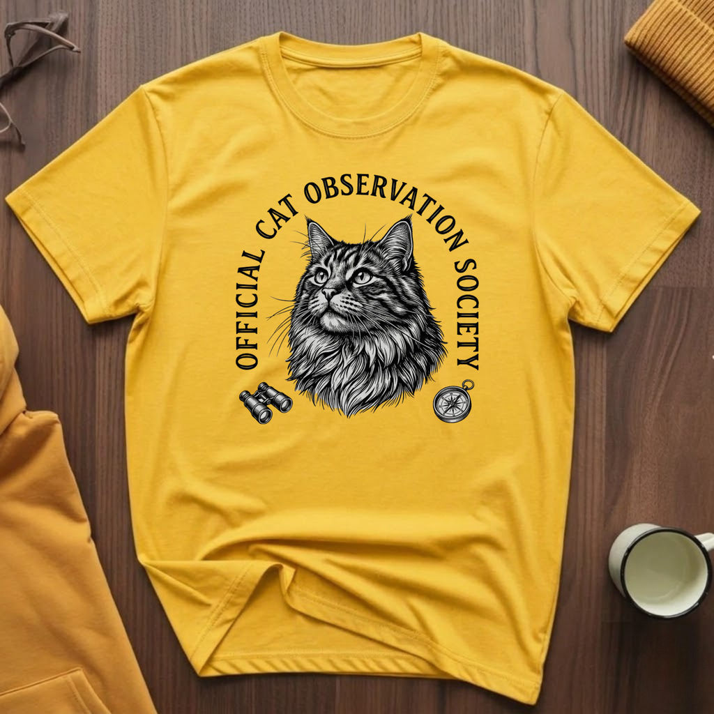 Observation 1 T-Shirt