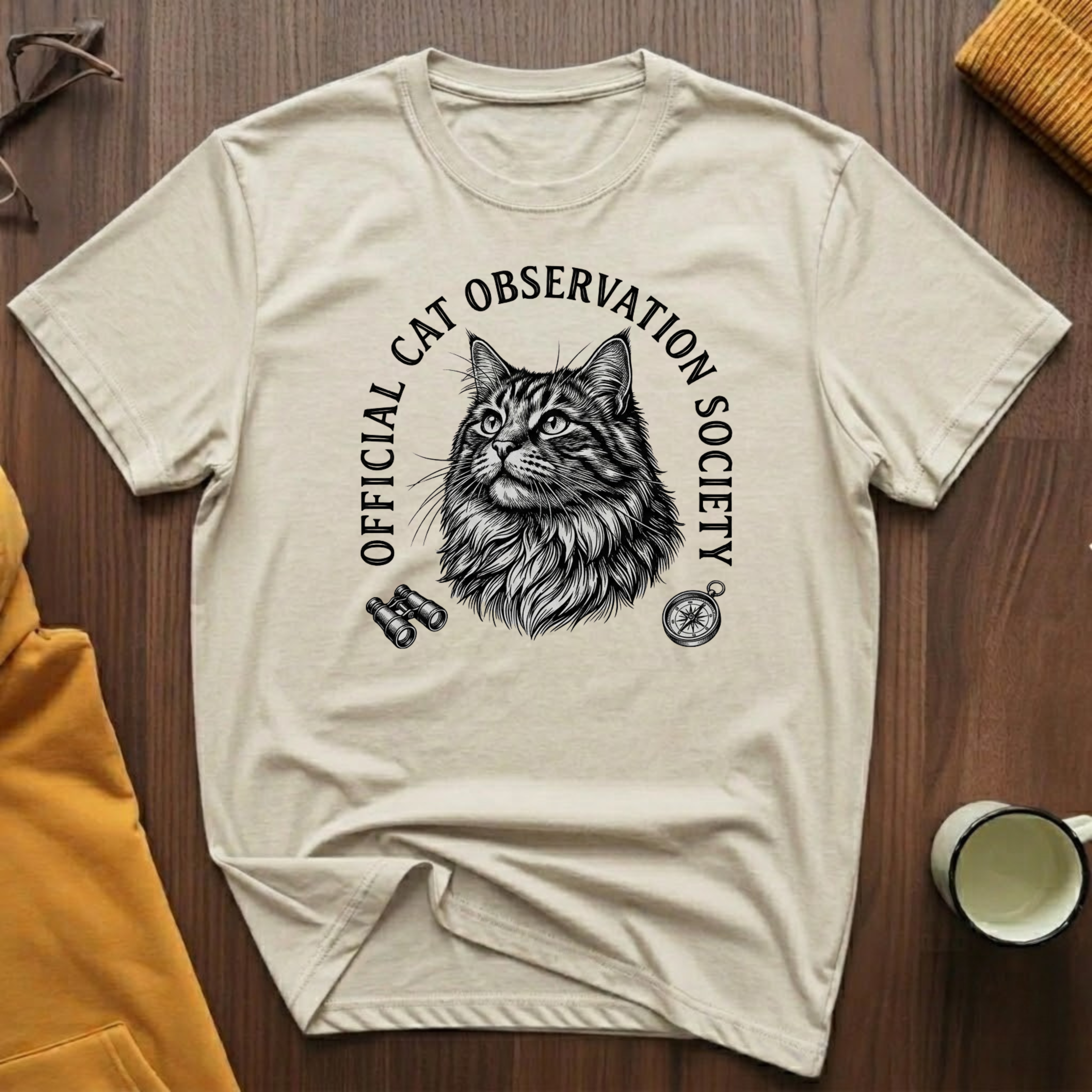 Observation 1 T-Shirt