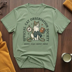 Observation T-Shirt