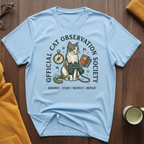 Observation T-Shirt