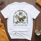 Observation T-Shirt