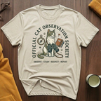 Observation T-Shirt