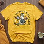 Observation T-Shirt