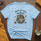 80 Naps 1 T-Shirt