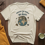 80 Naps 1 T-Shirt