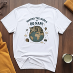 80 Naps 1 T-Shirt