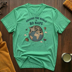 80 Naps 1 T-Shirt