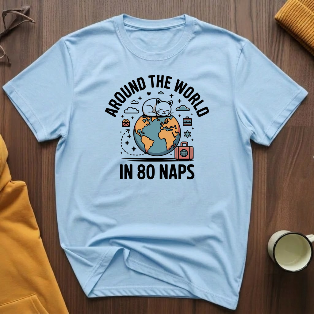 80 Naps T-Shirt
