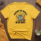 80 Naps T-Shirt