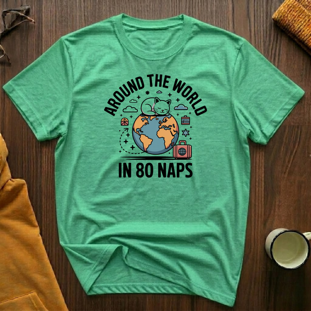 80 Naps T-Shirt