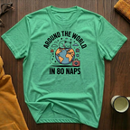 80 Naps T-Shirt