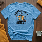 80 Naps T-Shirt