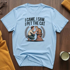 I Pet The Cat T-Shirt