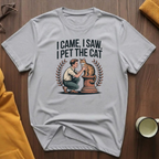 I Pet The Cat T-Shirt