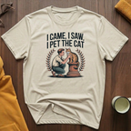 I Pet The Cat T-Shirt
