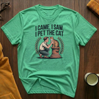I Pet The Cat T-Shirt
