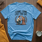 I Pet The Cat T-Shirt