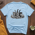 Cat Patrol 1 T-Shirt