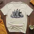 Cat Patrol 1 T-Shirt