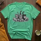 Cat Patrol 1 T-Shirt