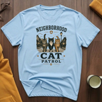 Cat Patrol T-Shirt