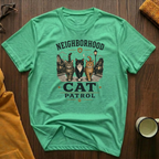 Cat Patrol T-Shirt