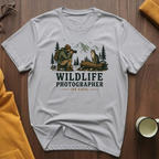 Wildlife Photographer T-Shirt