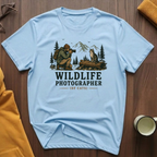 Wildlife Photographer T-Shirt