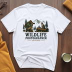 Wildlife Photographer T-Shirt