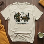 Wildlife Photographer T-Shirt