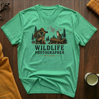 Wildlife Photographer T-Shirt