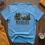 Wildlife Photographer T-Shirt
