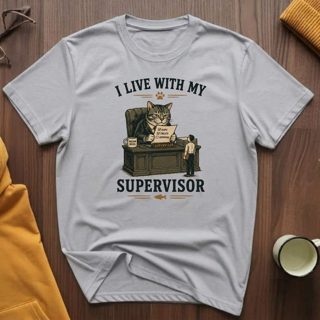 Supervisor T-Shirt
