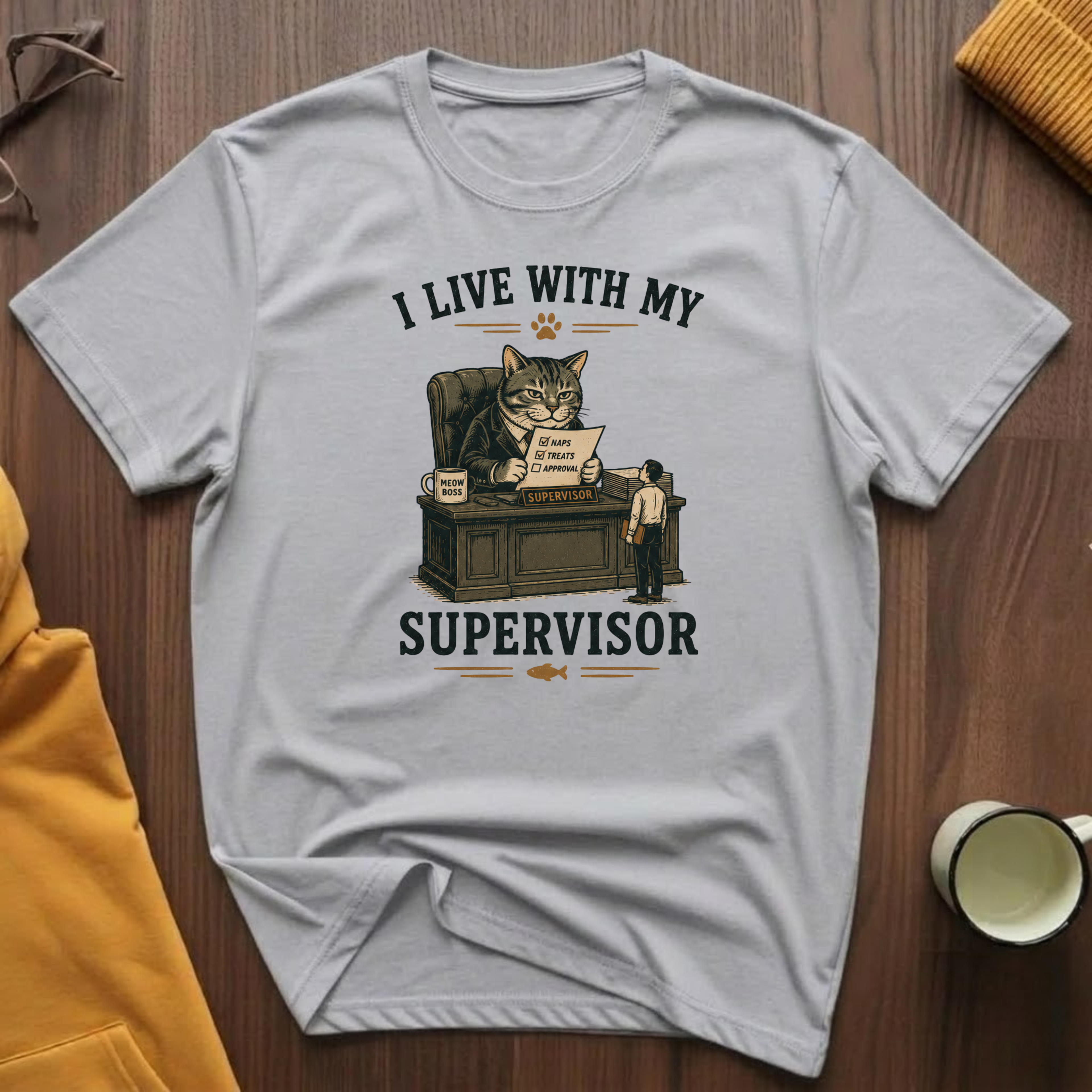 Supervisor T-Shirt