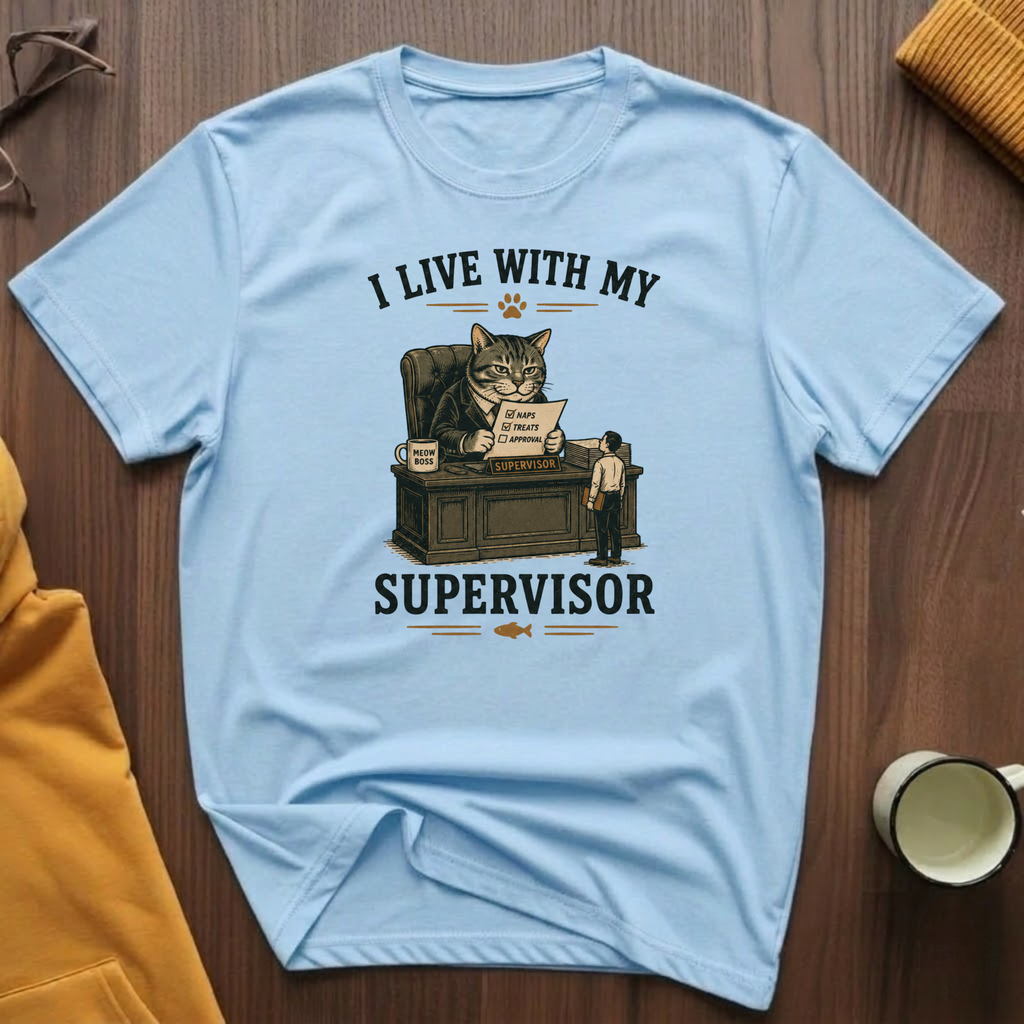Supervisor T-Shirt