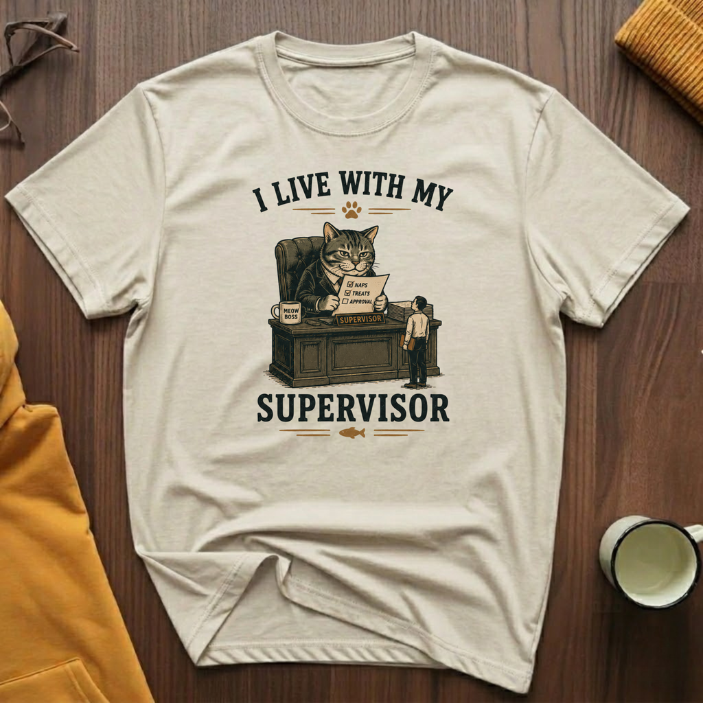 Supervisor T-Shirt