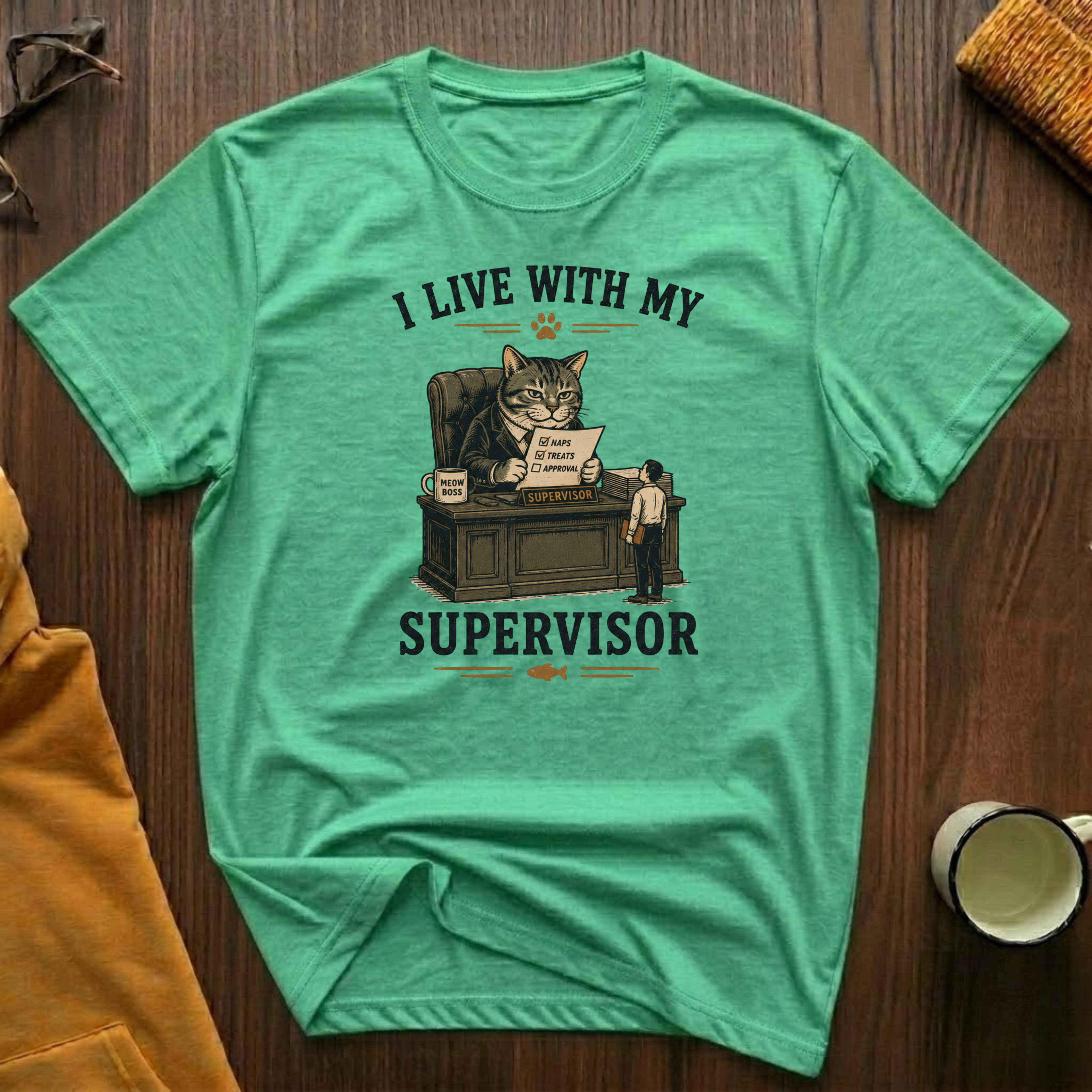 Supervisor T-Shirt