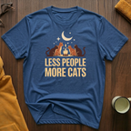 Less People T-Shirt