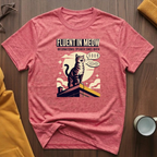 Fluent In Meow T-Shirt