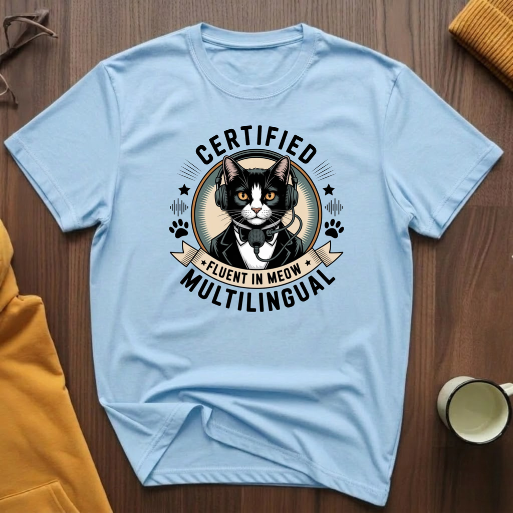 Multilingual T-Shirt