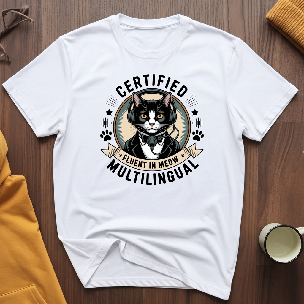 Multilingual T-Shirt