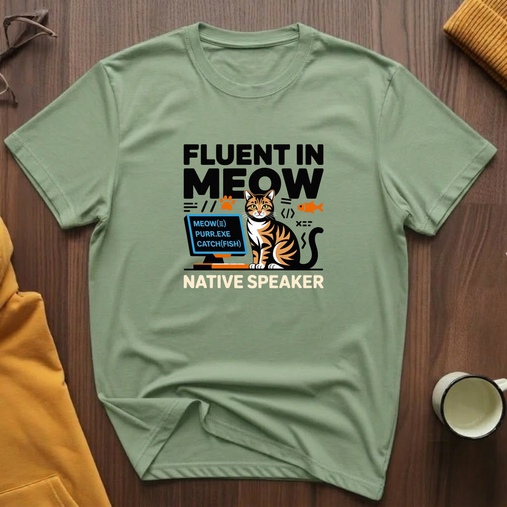 Native Speaker T-Shirt